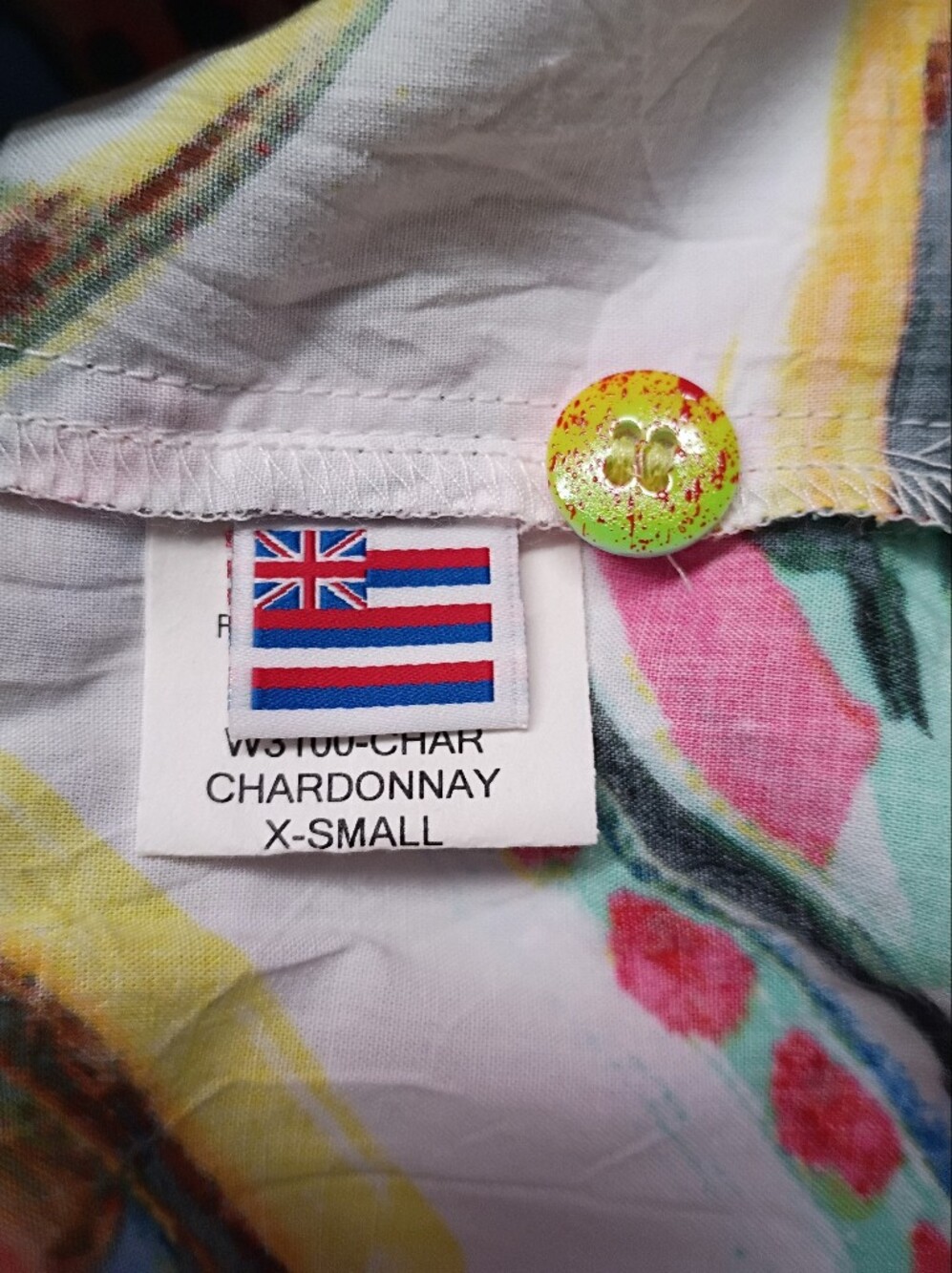 Jams World Chard Mini Dress - British Flag - Picture 2 of 13